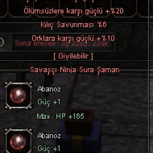  +9 abonoz 20 olsuz 20 seytan